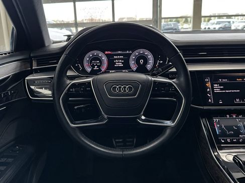 Used 2019 Audi A8 L 3.0T w/ Full Leather Package AWD/4WD image 39