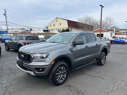 Used 2021 Ford Ranger XLT w/ Equipment Group 301A Mid