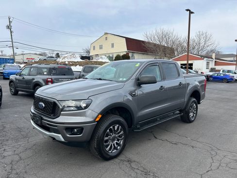 Used 2021 Ford Ranger XLT w/ Equipment Group 301A Mid image 1