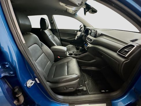 Used 2019 Hyundai Tucson Limited AWD/4WD image 32