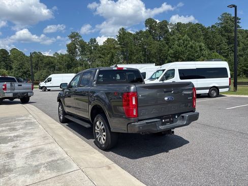 Used 2019 Ford Ranger Lariat w/ Technology Package image 7