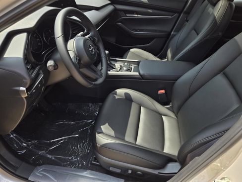 New 2026 MAZDA MAZDA3 s FWD image 16