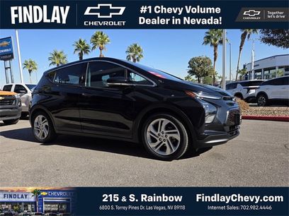 Certified 2023 Chevrolet Bolt LT