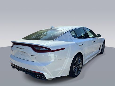 Used 2019 Kia Stinger AWD/4WD image 6