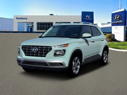 New 2026 Hyundai Venue SEL