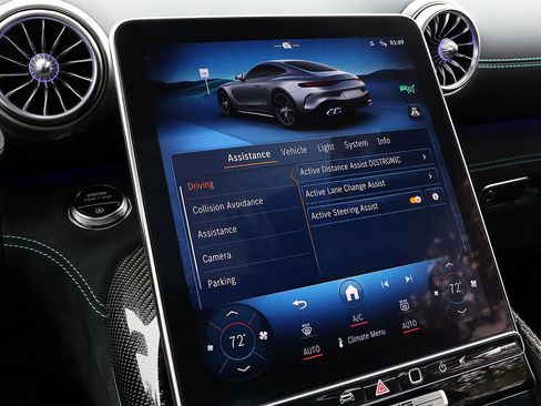 Used 2025 Mercedes-Benz AMG GT 63 image 87