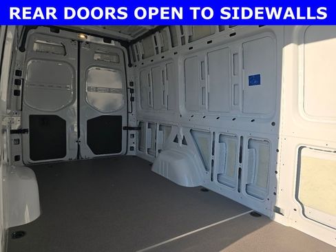 New 2025 Mercedes-Benz Sprinter 2500 image 14