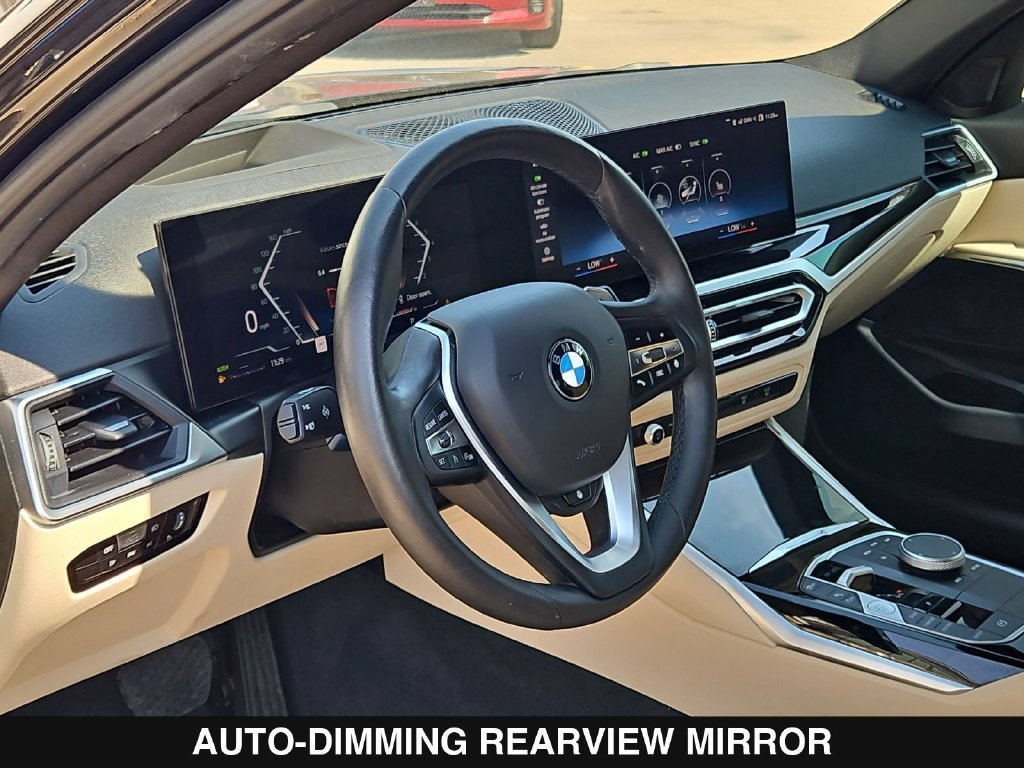 Used 2023 BMW 330i Sedan w/ Premium Package RWD image 13