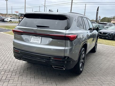 New 2026 Buick Enclave Sport Touring w/ Power Package image 6