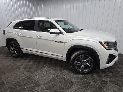 Used 2024 Volkswagen Atlas Cross Sport SEL R-Line