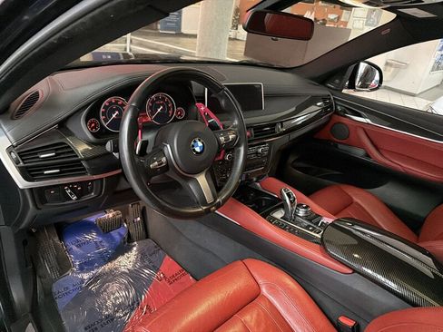 Used 2017 BMW X6 xDrive35i image 11