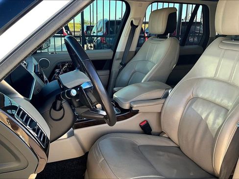Used 2018 Land Rover Range Rover Supercharged image 33