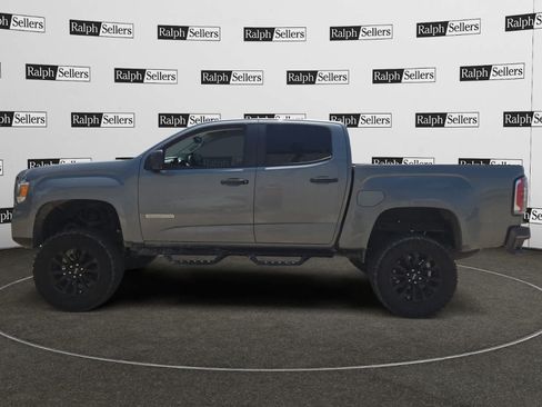 Used 2021 GMC Canyon Elevation Standard w/ Convenience Package RWD image 3