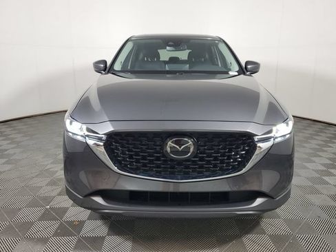 Used 2023 MAZDA CX-5 AWD 2.5 S w/ Premium Package image 2