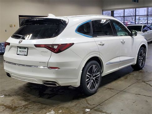 New 2026 Acura MDX w/ Advance Package image 4