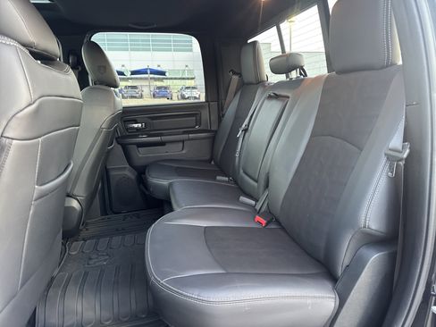 Used 2017 RAM 1500 Rebel w/ Luxury Group image 27