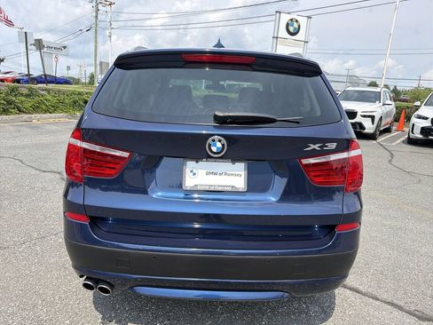 Used 2013 BMW X3 xDrive28i AWD/4WD image 13