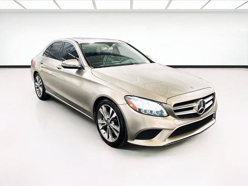 Used 2019 Mercedes-Benz C 300 Sedan image 3