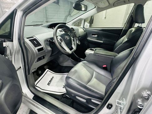 Used 2012 Toyota Prius V Five FWD image 22