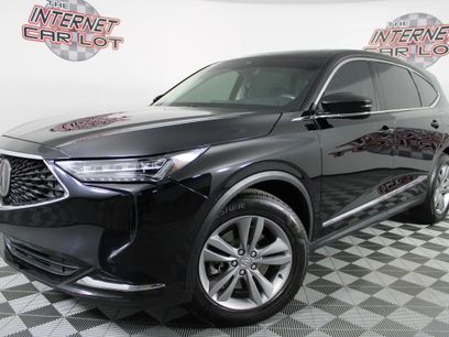 Used 2023 Acura MDX SH-AWD