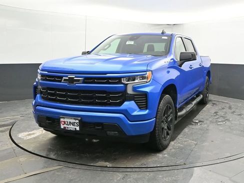 New 2026 Chevrolet Silverado 1500 RST w/ RST Select Package AWD/4WD image 3