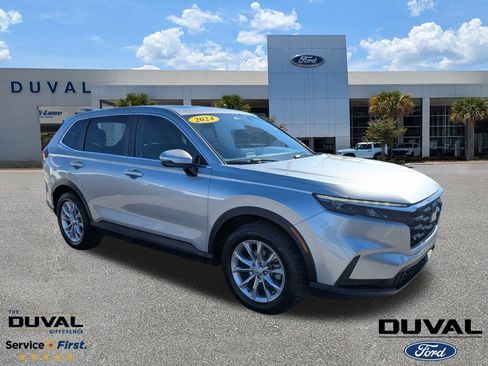 Used 2024 Honda CR-V EX-L image 1