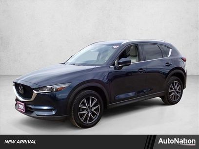 Used 2017 MAZDA CX-5 Grand Touring