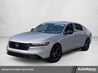 Certified 2023 Honda Accord Sport video 1