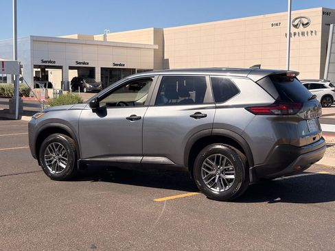 Certified 2023 Nissan Rogue S FWD image 4