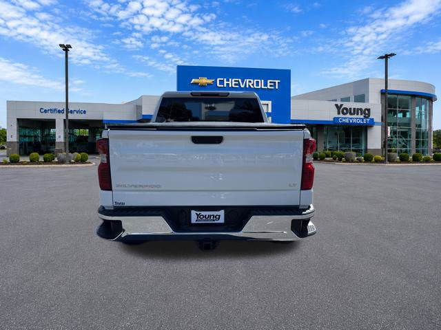Used 2020 Chevrolet Silverado 1500 LT w/ Fleet Comfort Package AWD/4WD image 6