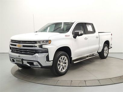 Used 2019 Chevrolet Silverado 1500 LTZ w/ LTZ Plus Package