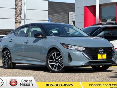 New 2025 Nissan Sentra SR
