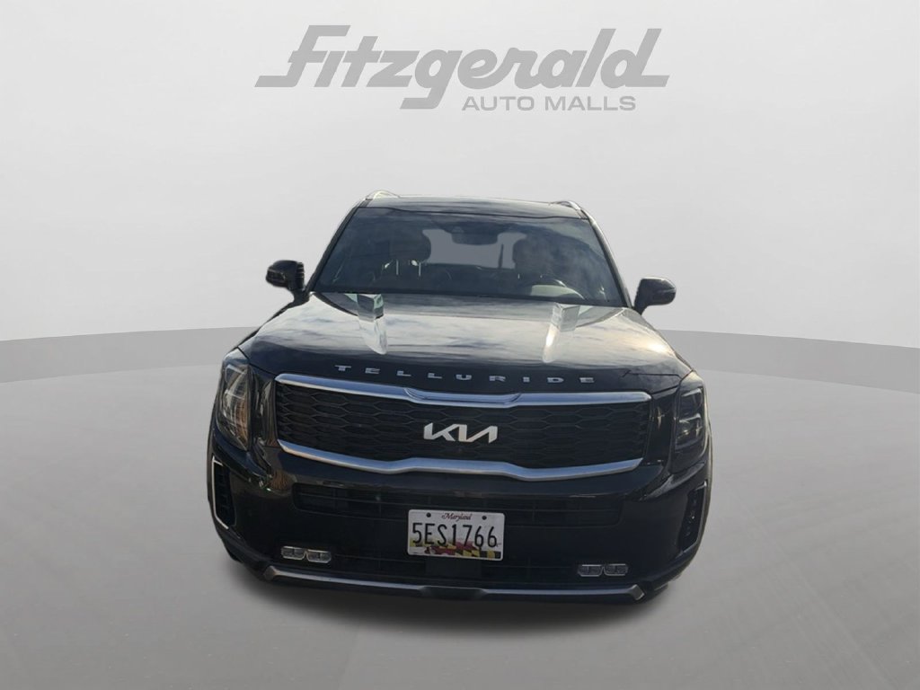 Used 2022 Kia Telluride SX FWD image 2