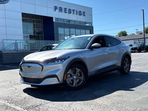 Used 2021 Ford Mustang Mach-E Select AWD/4WD image 15