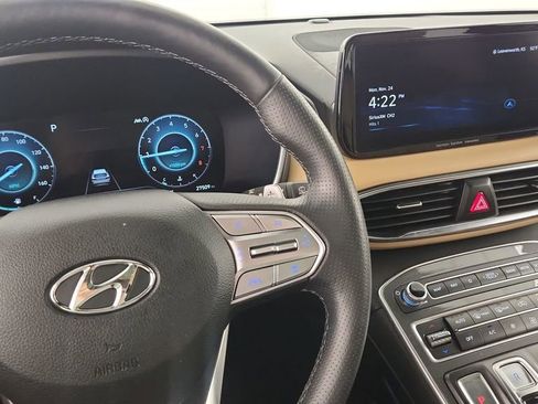 Used 2023 Hyundai Santa Fe Calligraphy image 18
