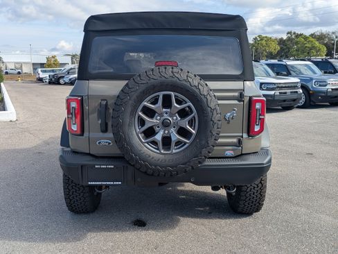 New 2025 Ford Bronco Badlands AWD/4WD image 6