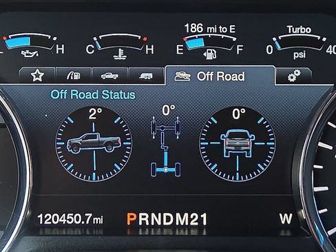 Used 2017 Ford F250 King Ranch w/ King Ranch Ultimate Package AWD/4WD image 23