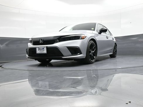 Certified 2024 Honda Civic Sport image 24
