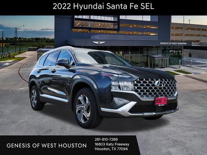 Used 2022 Hyundai Santa Fe SEL