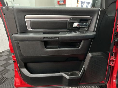 Used 2022 RAM 1500 Classic Warlock w/ Electronics Group AWD/4WD image 19