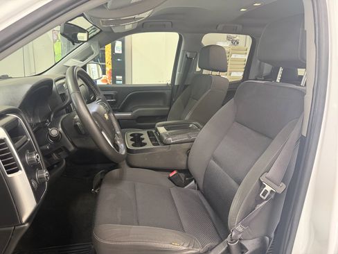 Used 2017 Chevrolet Silverado 1500 LT w/ All Star Edition AWD/4WD image 10