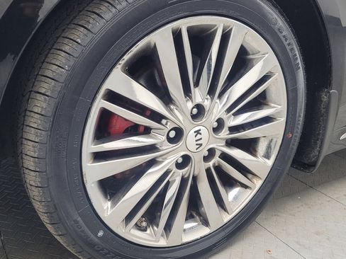 Used 2017 Kia Optima SX image 31