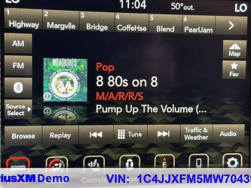 Used 2021 Jeep Wrangler Unlimited Rubicon image 29