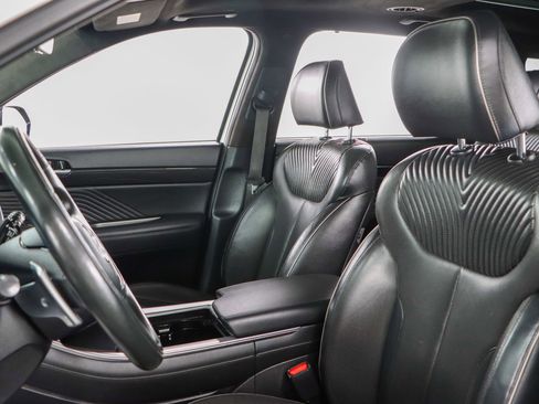 Used 2023 Hyundai Palisade Calligraphy image 25