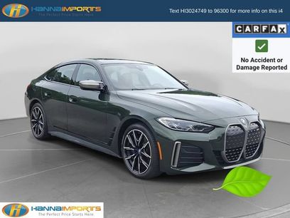 Used 2024 BMW i4 M50 w/ Premium Package