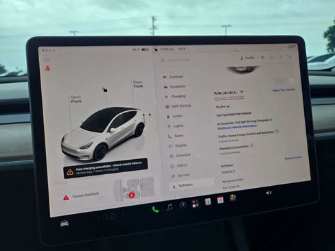 Used 2022 Tesla Model Y Performance AWD/4WD image 29