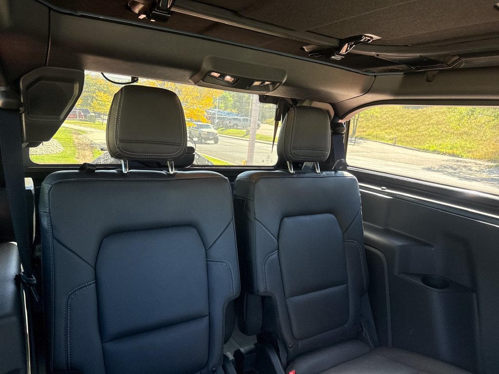 Used 2025 Ford Bronco Badlands AWD/4WD image 22