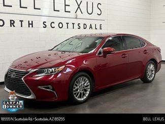 Used 2016 Lexus ES 350 w/ Luxury Package w/Wood Trim FWD video 1