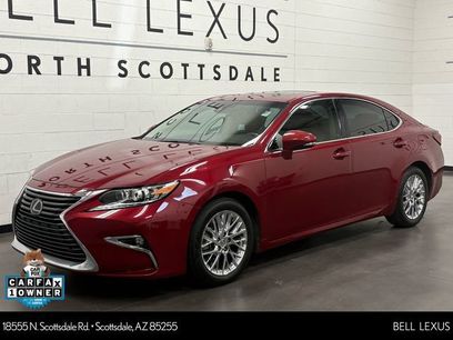 Used 2016 Lexus ES 350 w/ Luxury Package w/Wood Trim