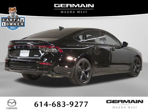 Used 2024 Honda Accord Sport image 8